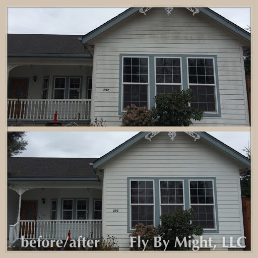 Fly By Might, LLC Pressure Washing & Window Cleaning