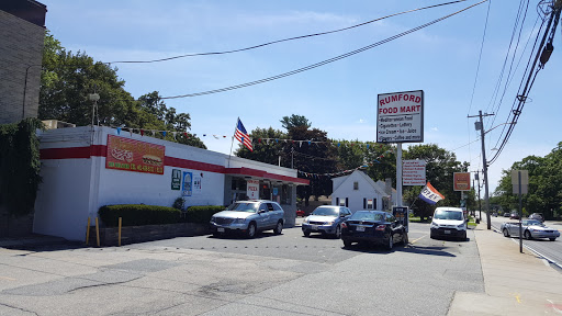 Grocery Store «Rumford Food Mart & Deli.», reviews and photos, 1246 Pawtucket Ave, Rumford, RI 02916, USA