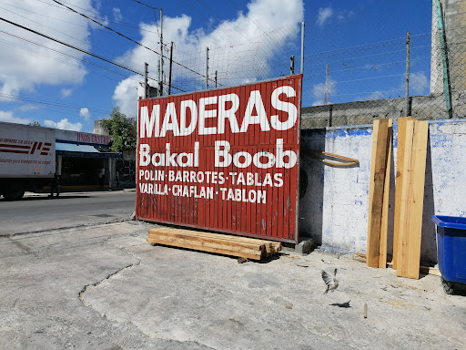 Maderas Bakal Boob