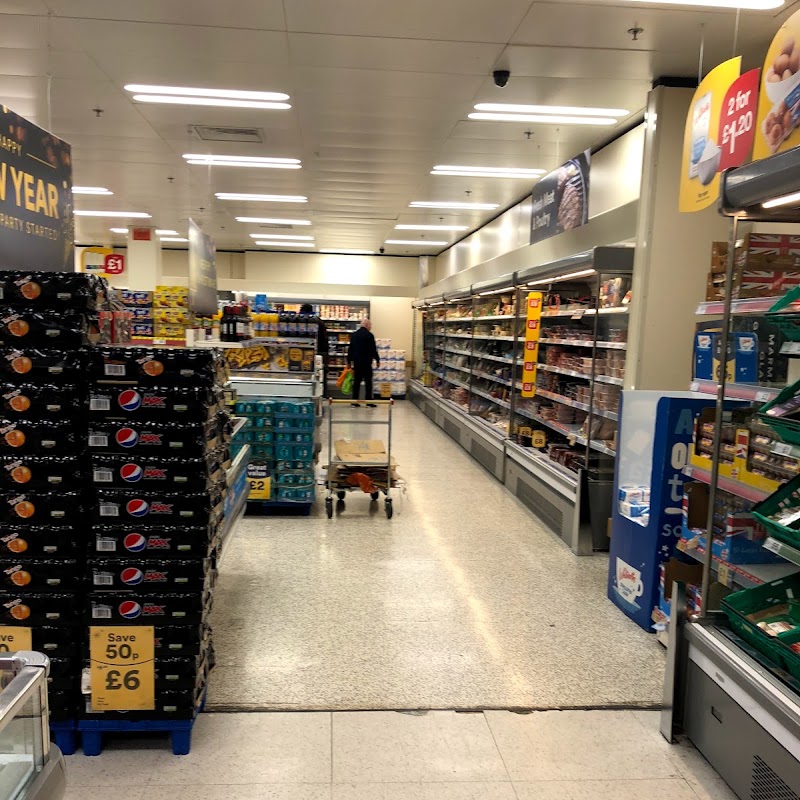 Iceland Supermarket Watford