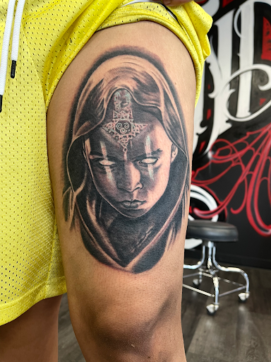 Explore liberty tattoo ideas, creative tattoo ideas in Silver City, available at Independent Ink Tattoo