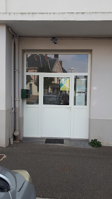Aude Sanmartin à Gisors