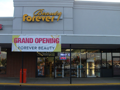 Forever Beauty, 8081 W Broad St, Richmond, VA 23294, USA, 