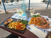 Frite du Restaurant LA PIROGUE à Sausset-les-Pins - n°2