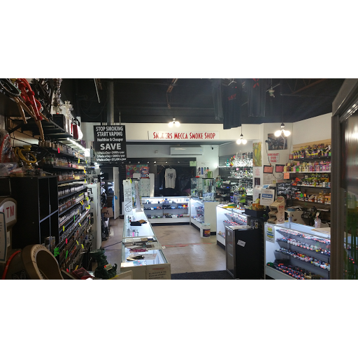 Vaporizer Store «Smokers Mecca Premium Vape and Smoke Shop», reviews and photos, 285 Main St, Beacon, NY 12508, USA