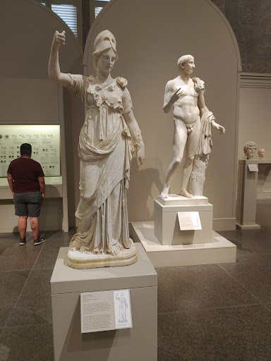 Art Museum «San Antonio Museum of Art», reviews and photos, 200 W Jones Ave, San Antonio, TX 78215, USA