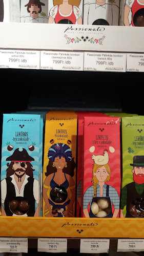 Csokoládé Szaküzlet - Bolt