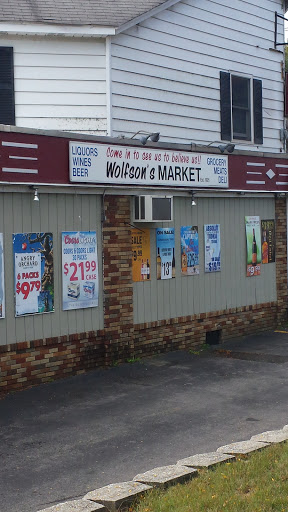 J Wolfson Super Market, 480 Boonton Turnpike # 1, Lincoln Park, NJ 07035, USA, 
