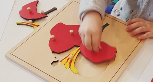 Magasin de jouets Pensées Montessori Rémelfing