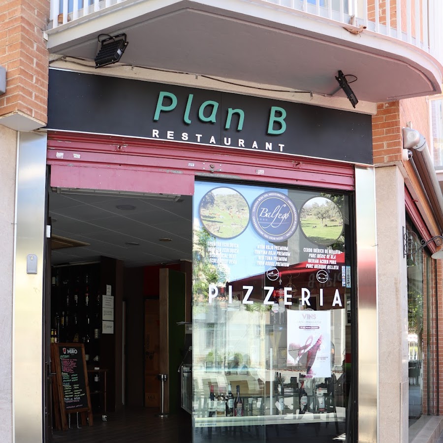 Restaurant & Pizzeria Plan B