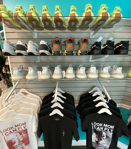 Shoe Store «Sneaker Syndicate», reviews and photos, 213 N Magnolia Ave, Orlando, FL 32801, USA