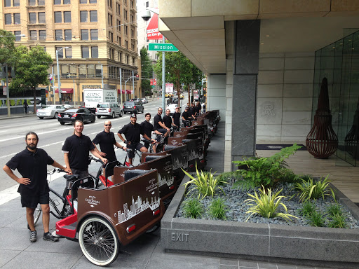 Cabrio Taxi Pedicabs image