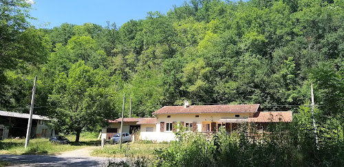 la maison enchantée de merlinette et mage jojo à Sainte-Croix-Volvestre
