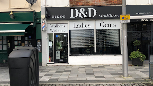 D&D Barbers&Salon