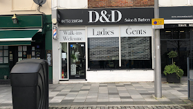 D&D Barbers&Salon