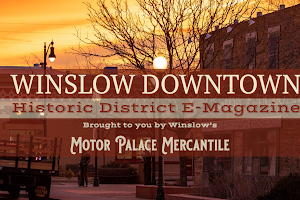 Winslow AZ Downtown - Winslow.Town image