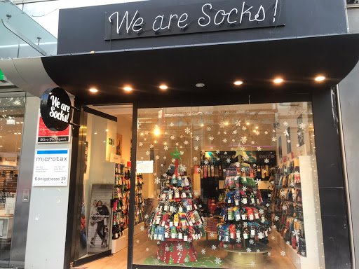 We are Socks!