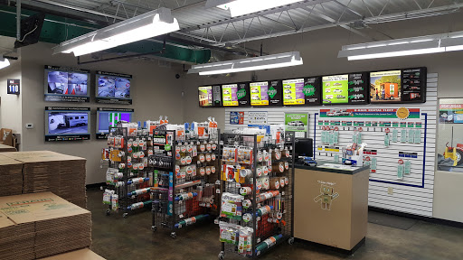 RV Storage Facility «U-Haul Moving & Storage of Canton», reviews and photos, 2127 Marietta Hwy, Canton, GA 30114, USA