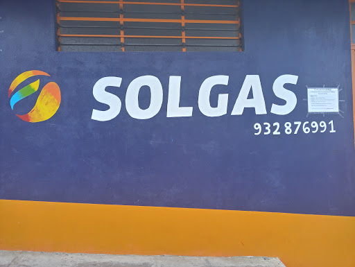 Solgas Oficce Center Cajamarca