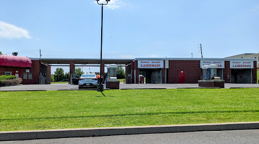 Suburban Self Serve Carwash en Allentown