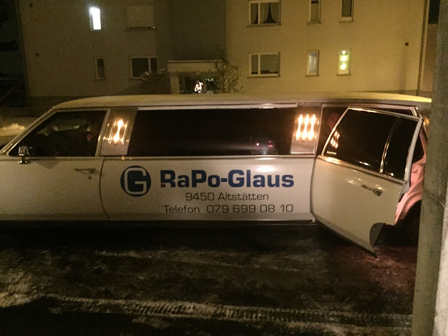 Rezensionen über RaPo Glaus in Altstätten - Autowerkstatt