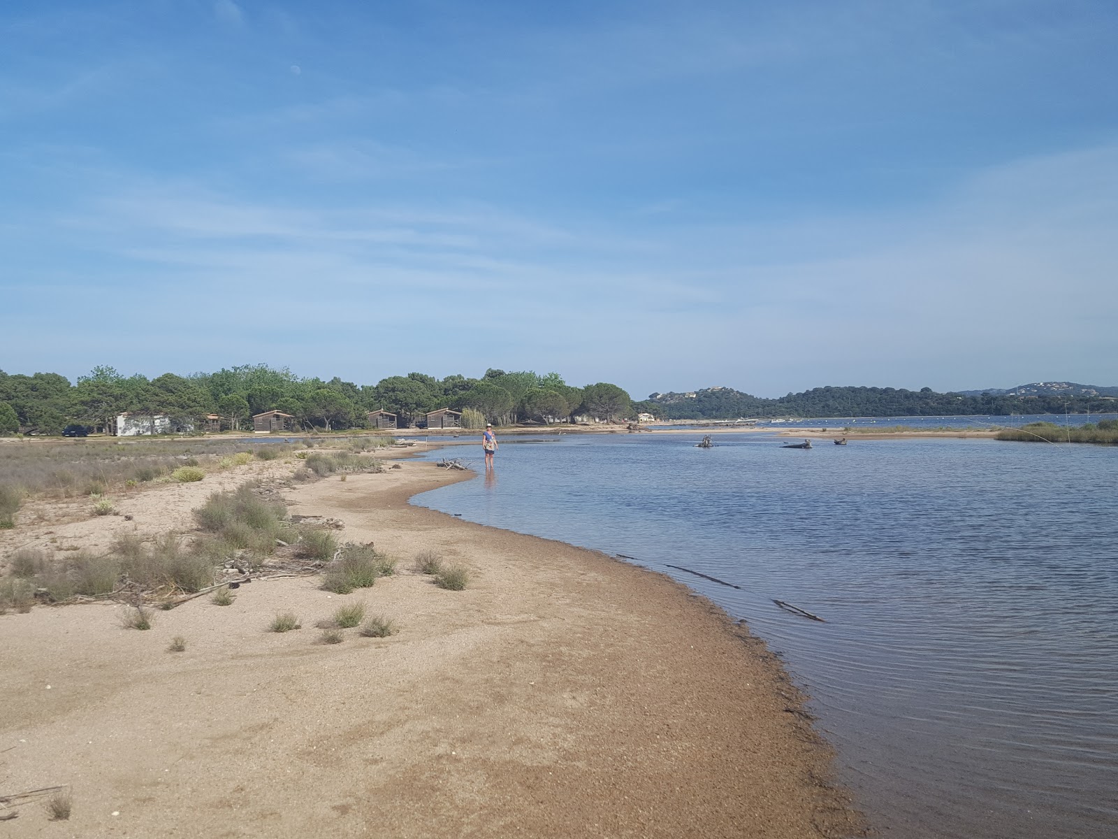 Plage Punta di Benedettu III的照片 具有非常干净级别的清洁度