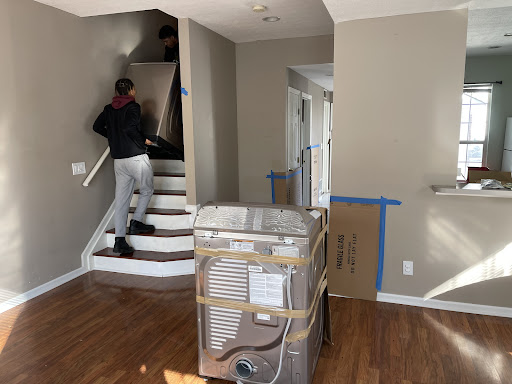 Moving and Storage Service «All My Sons Moving & Storage», reviews and photos, 4401 Lyman Dr, Hilliard, OH 43026, USA