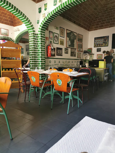 Restaurante Núcleo do Sporting de Reguengos de Monsaraz Reguengos de Monsaraz