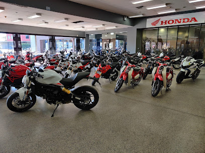 Fraser Motorcycles Newcastle