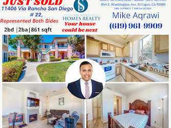 San Diego Homes Realty - Mike Aqrawi - eXp Realty