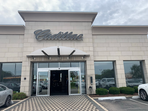 Patrick Dealer Group, 526 Mall Dr, Schaumburg, IL 60173, USA, 