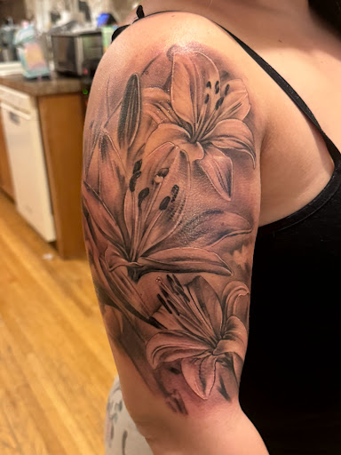 Explore 1992 tattoo ideas, creative tattoo ideas in East Stroudsburg, available at Faimeouz Ink