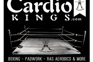 Cardio Kings Fitness Boxing image