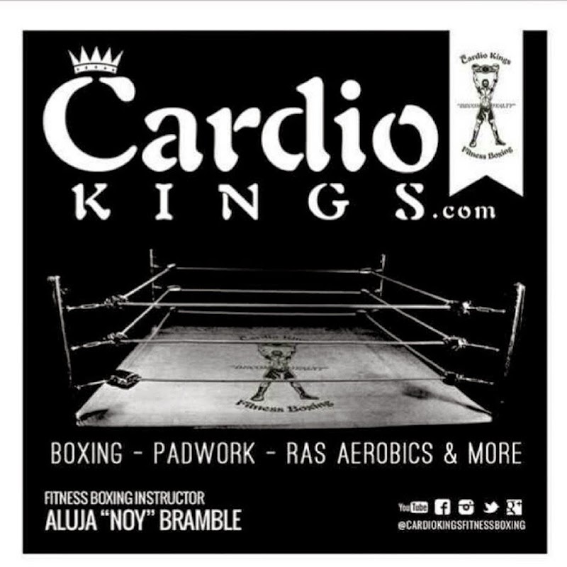 Cardio Kings Fitness Boxing