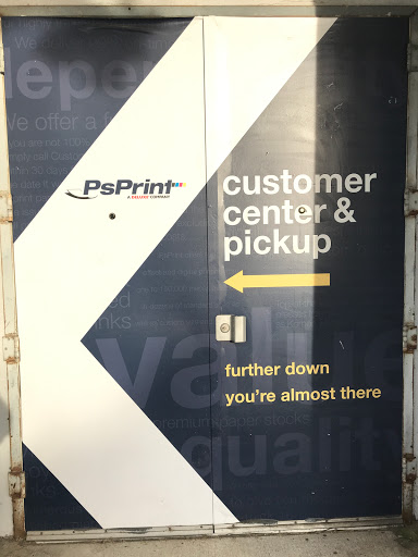 Print Shop «PsPrint Oakland», reviews and photos, 2861 Mandela Pkwy, Oakland, CA 94608, USA