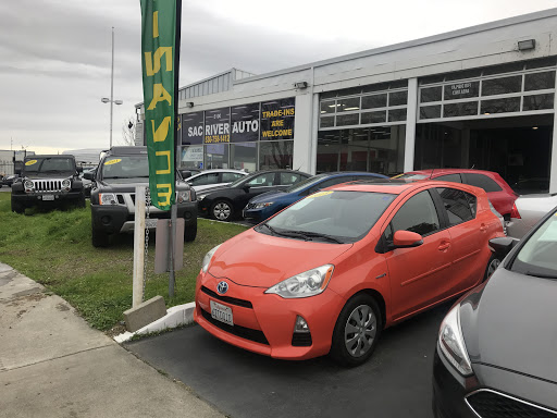 Used Car Dealer «Sac River Auto», reviews and photos, 5080 Chiles Rd #3, Davis, CA 95618, USA