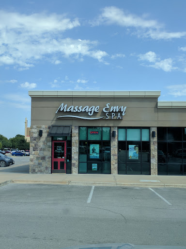 Health spa Wichita Falls