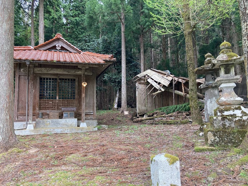 松尾長尾神社