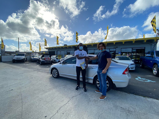 Used Car Dealer «iDrive Auto Sales», reviews and photos, 17330 S Dixie Hwy, Miami, FL 33157, USA