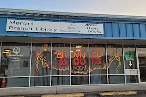 Manvel Library image