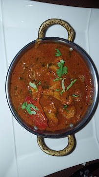 Curry du Restaurant indien Le Palais de Jaipur à Nancy - n°11