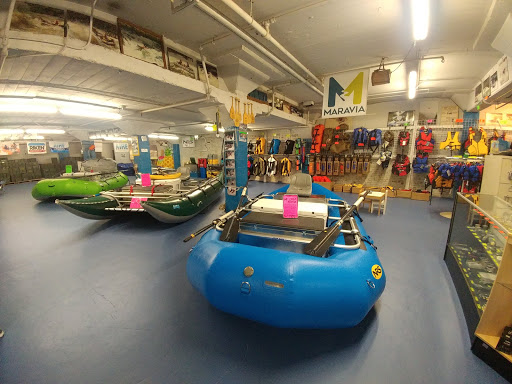 Sporting Goods Store «Andy & Bax Sporting Goods», reviews and photos, 324 SE Grand Ave, Portland, OR 97214, USA