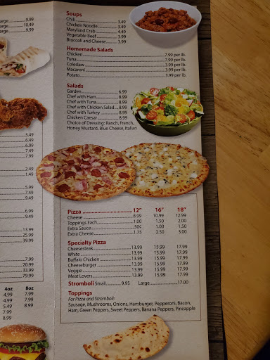 Grocery Store «Country Cupboard», reviews and photos, 1200 Willow Grove Rd, Felton, DE 19943, USA