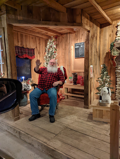 Tourist Attraction «Chads Winter Wonderland», reviews and photos, 791 Old Laguardo Rd E, Lebanon, TN 37087, USA
