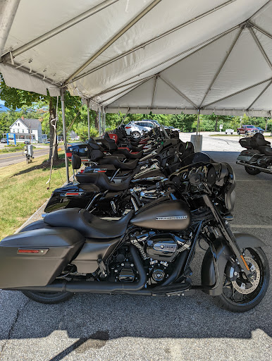 Harley-Davidson Dealer «Laconia Harley-Davidson», reviews and photos, 239 Daniel Webster Hwy, Meredith, NH 03253, USA