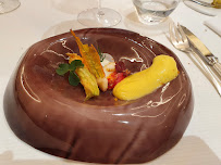 Chocolat du Restaurant gastronomique L'Axel Restaurant à Fontainebleau - n°1