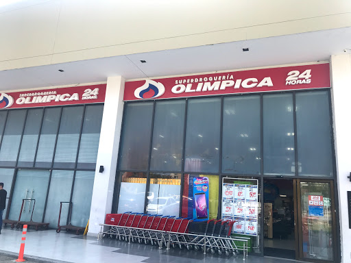 Olimpica Plaza del Parque