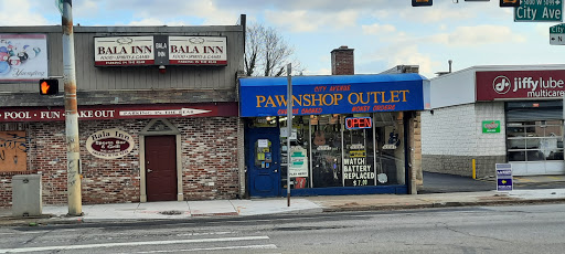 Pawn Shop «City Avenue Pawnshop Outlet», reviews and photos, 5006 City Ave, Philadelphia, PA 19131, USA