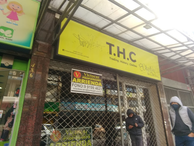 Opiniones de THC en Temuco - Tienda de ropa