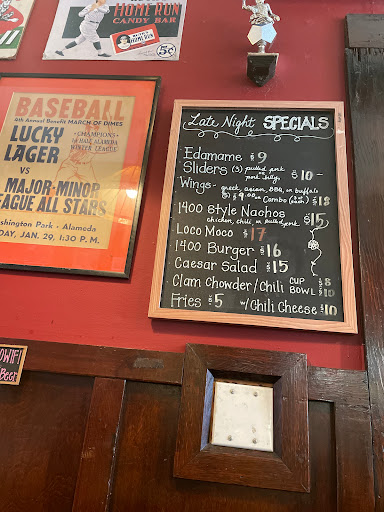 1400 Bar & Grill image